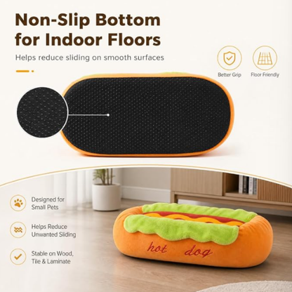 SnuggleDog™ Cozy Bed