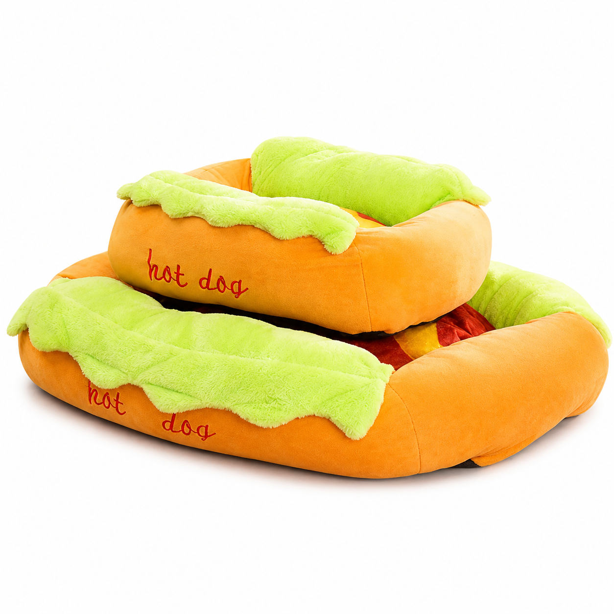 SnuggleDog™ Cozy Bed