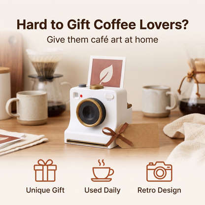 Hard to gift coffee lovers