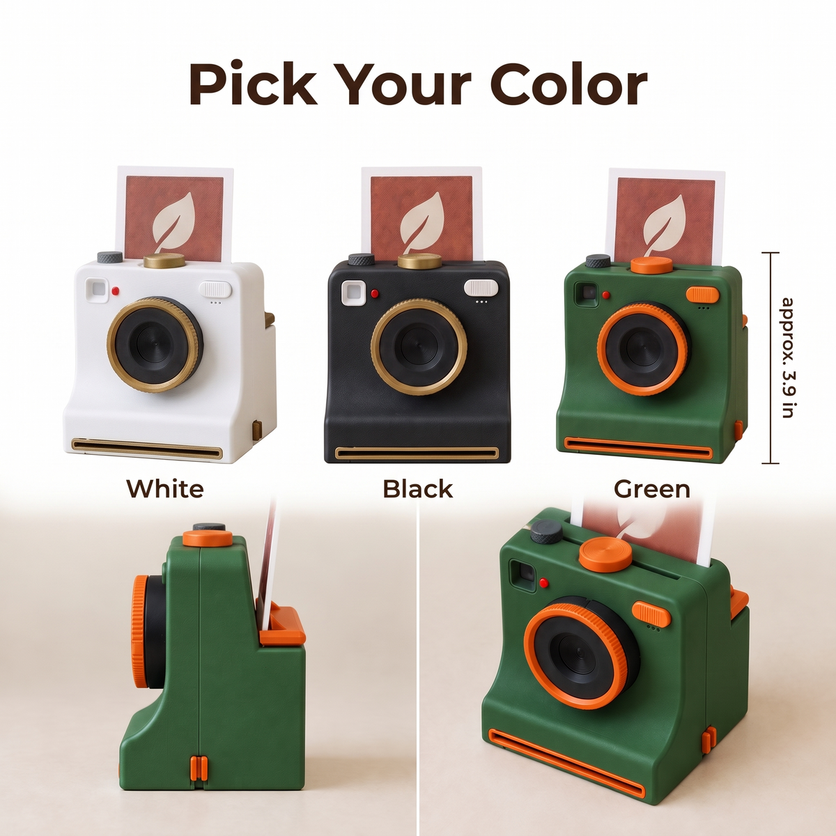 Pick your color